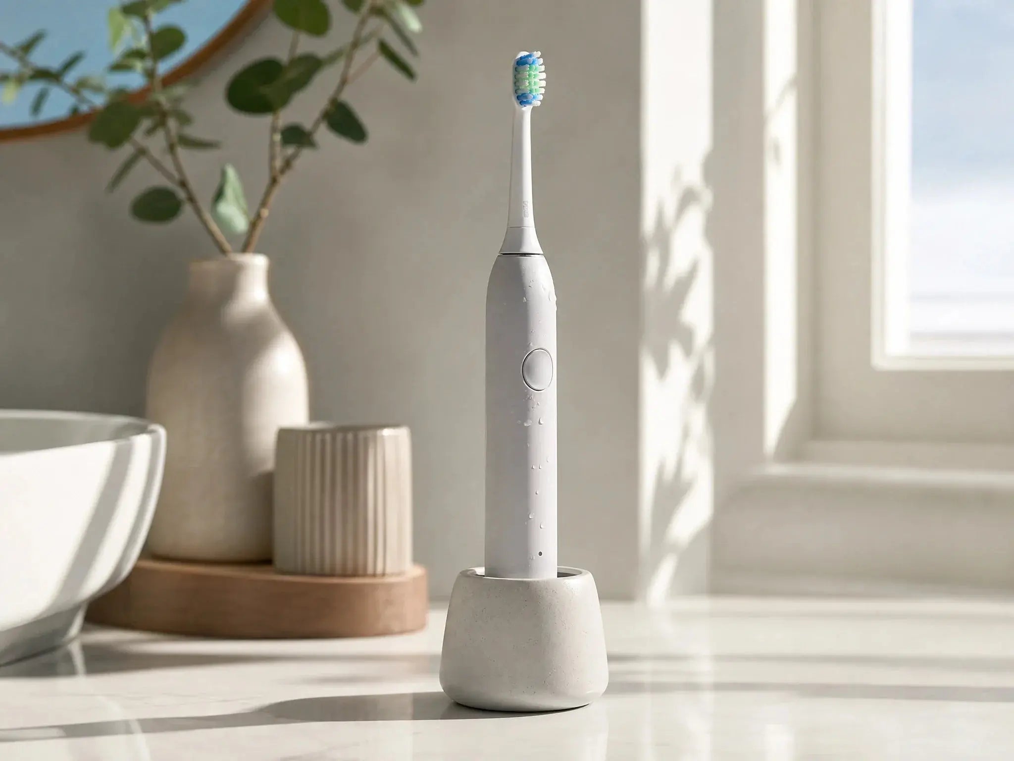When to Replace Your Electric Toothbrush Head