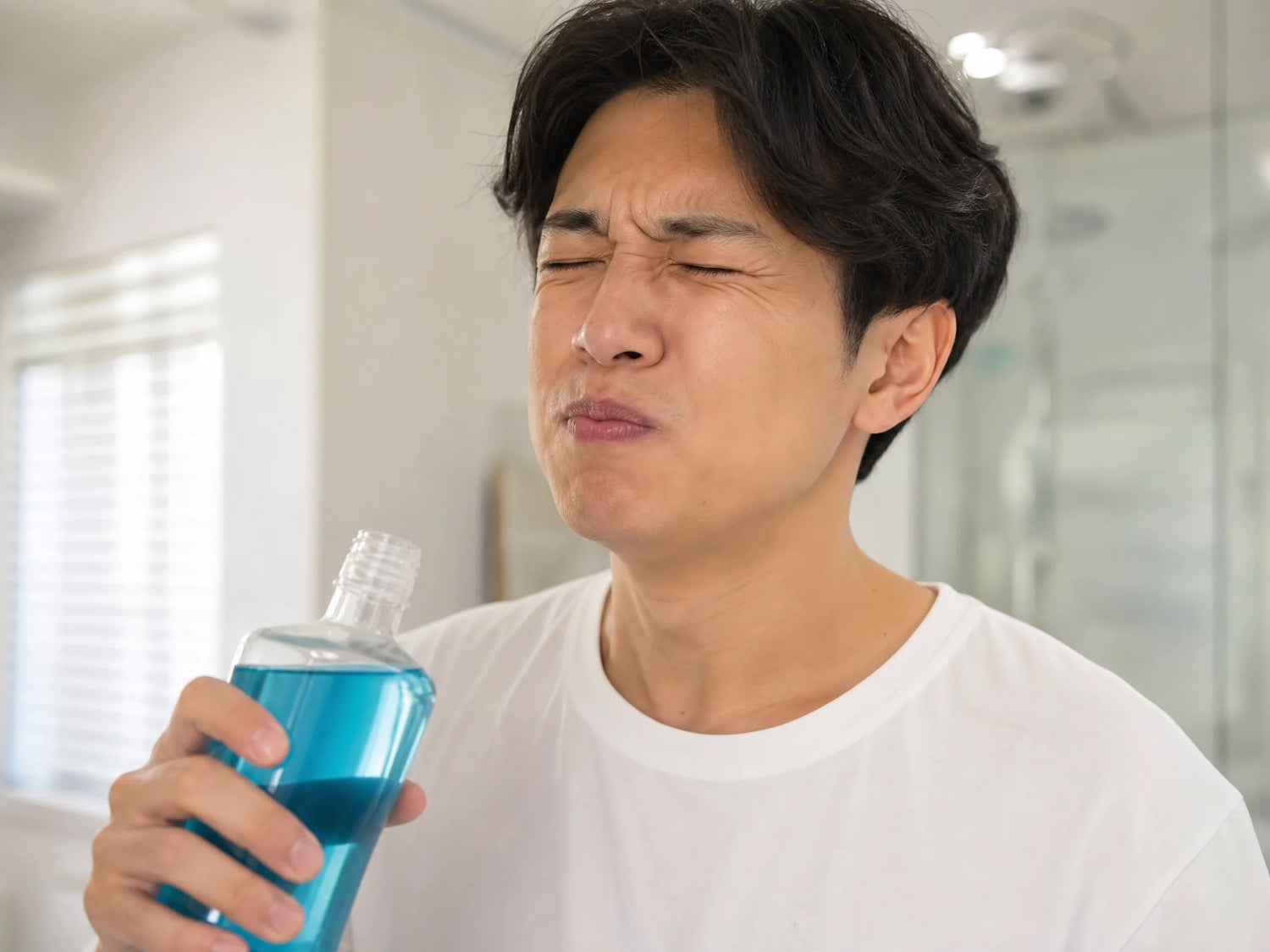 Why Mouthwash Burns: Science Behind the Sting and Soothing Solutions