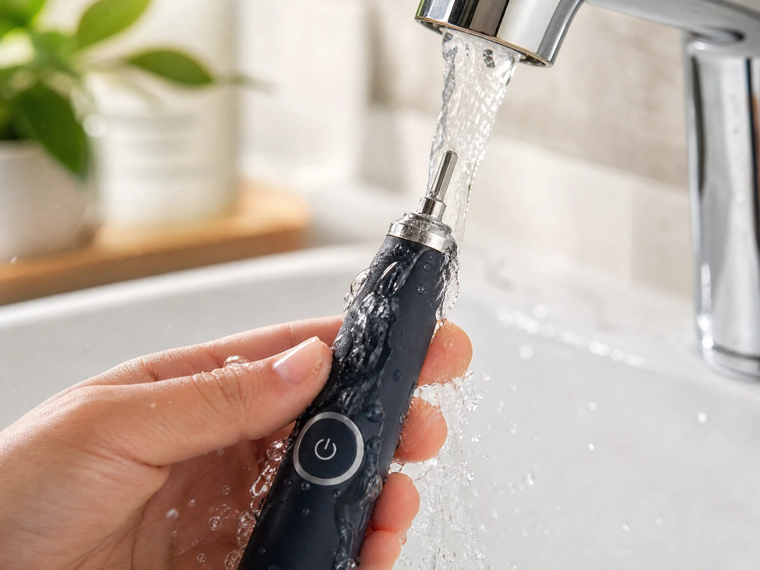 How to Keep Your Electric Toothbrush Clean: A Hygiene Guide