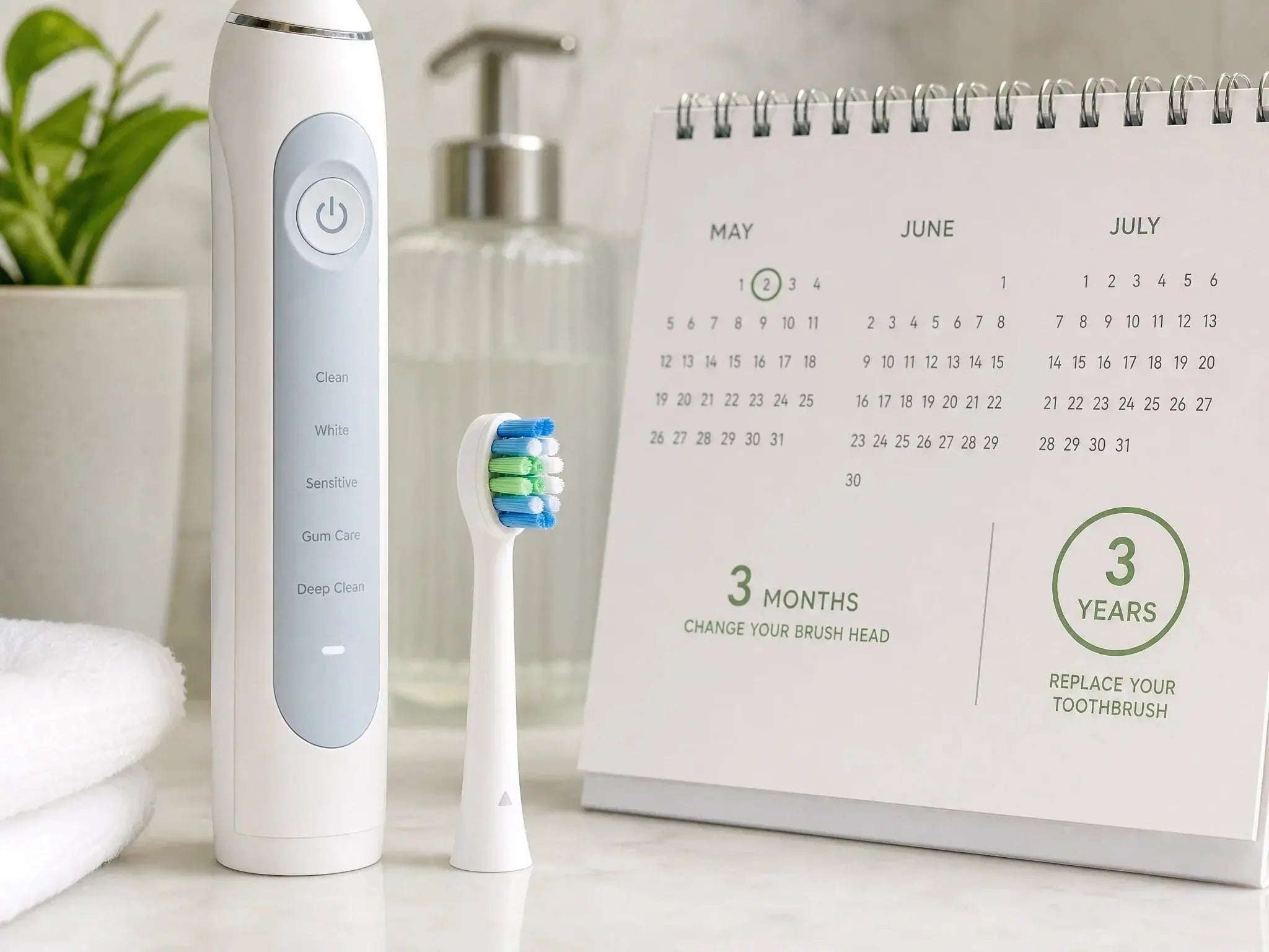 How Long Do Electric Toothbrushes Last?