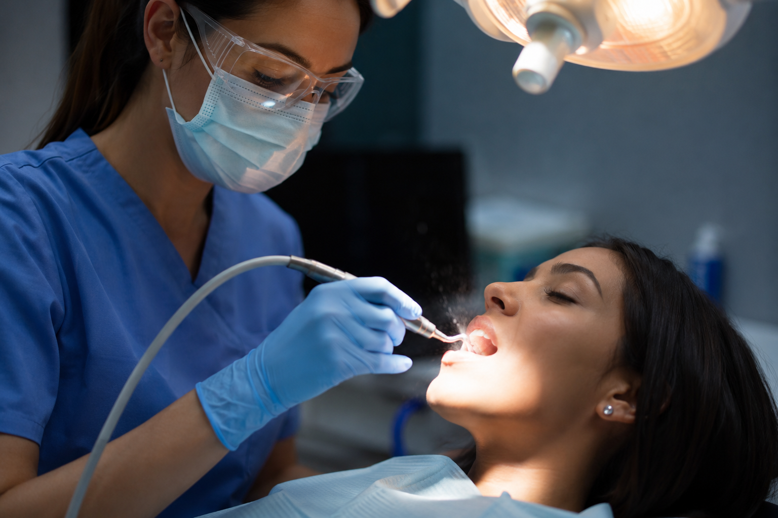 Mouthwash Cannot Remove Tartar: Professional Cleaning is the Solution