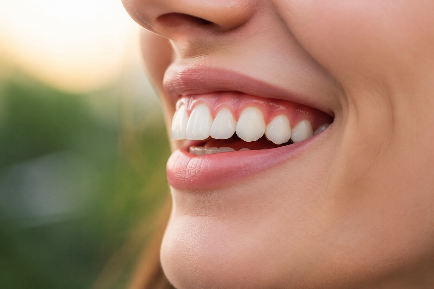 Swollen Gums After Flossing