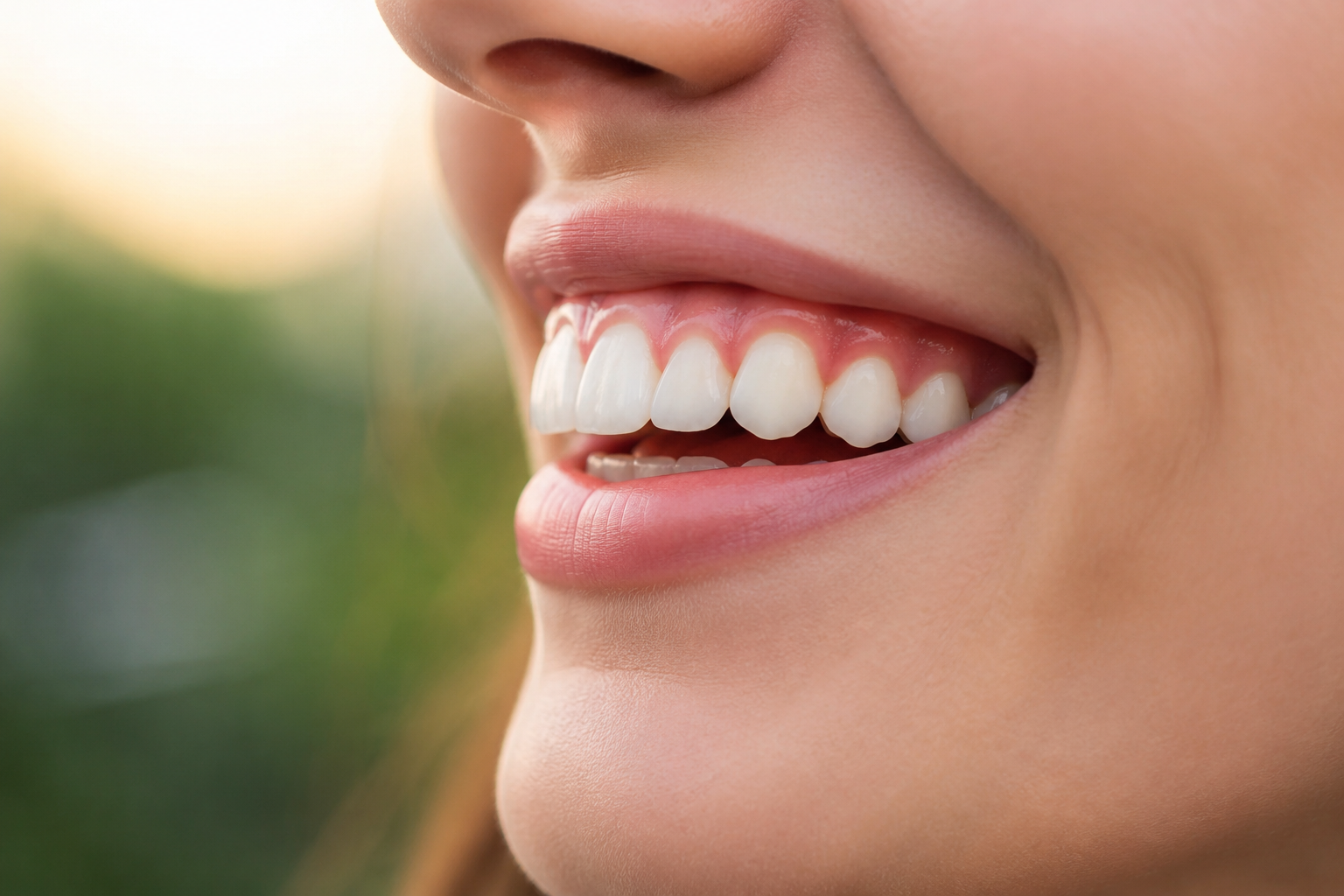Swollen Gums After Flossing