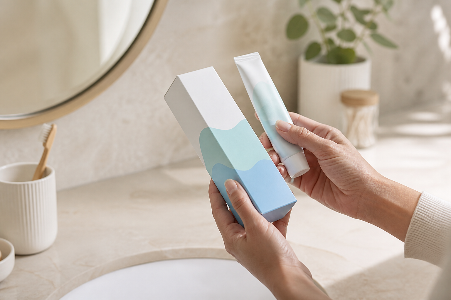 Toothpaste Ingredients Explained: How to Read the Label