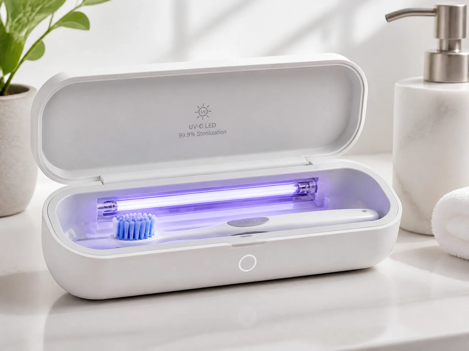How to Choose a UV Toothbrush Sanitizer: Complete Comparison