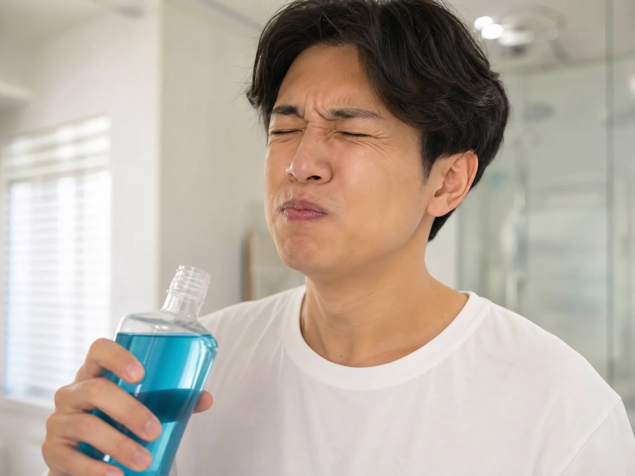 Why Mouthwash Burns: Science Behind the Sting and Soothing Solutions