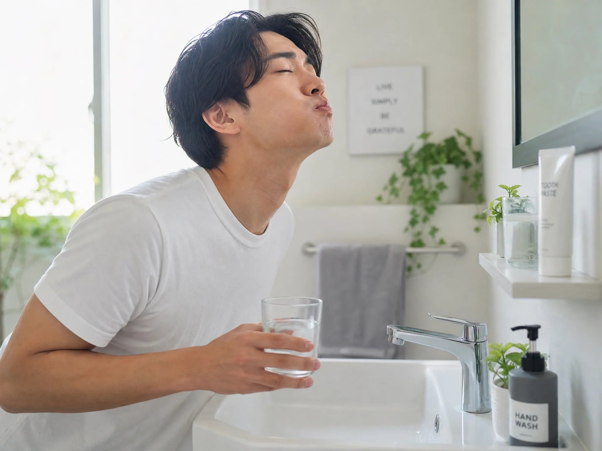 Mouthwash for Sore Throat: Evidence and Better Remedies