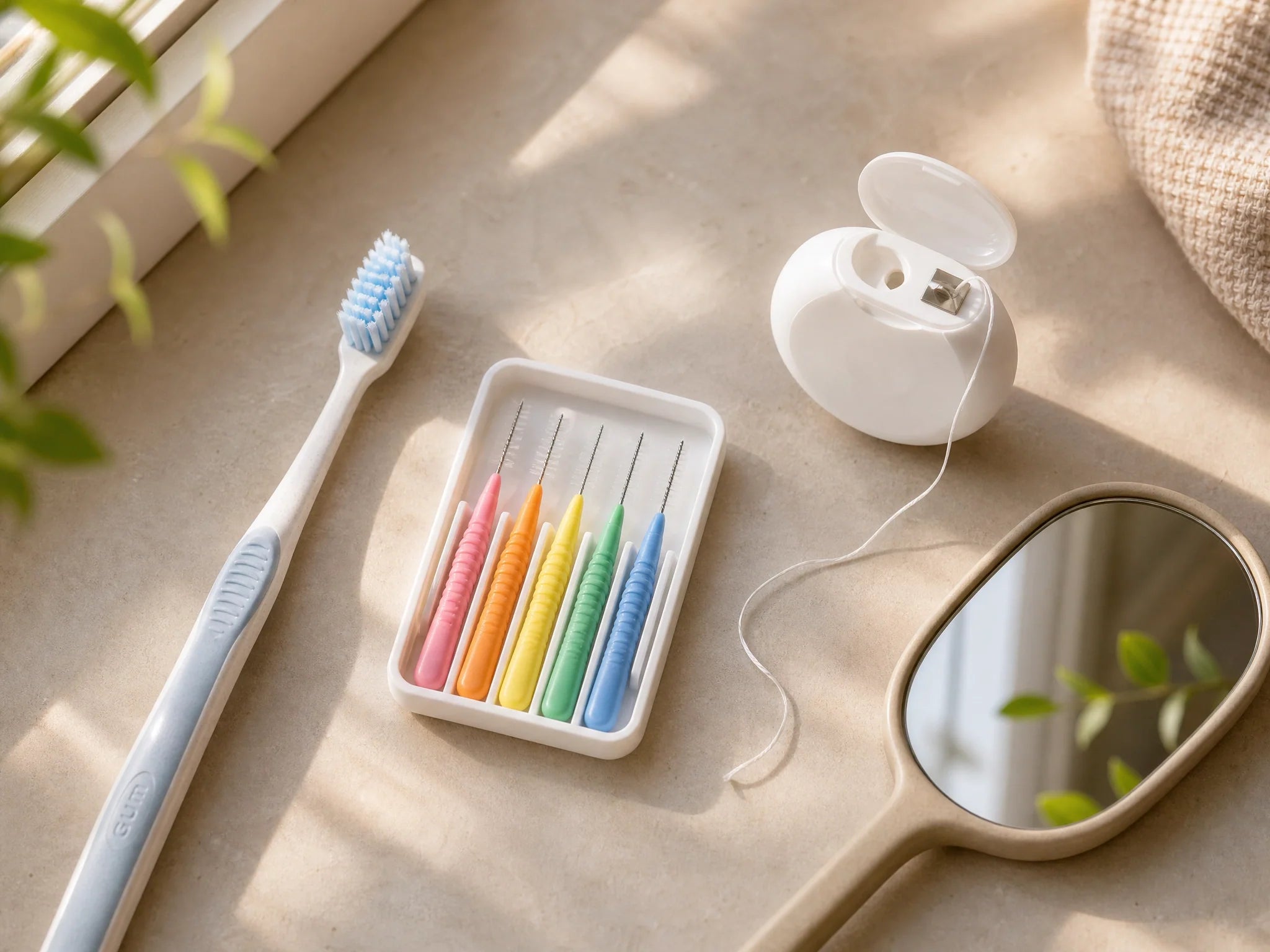Interdental Brush vs Floss: A Science-Based Comparison for Gum Health