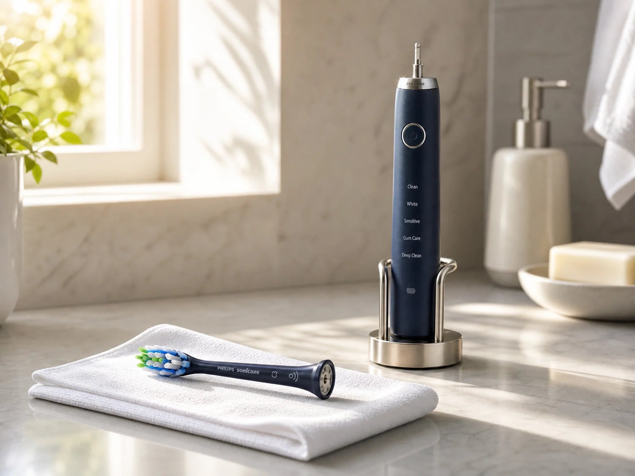 How to Safely and Hygienically Store an Electric Toothbrush