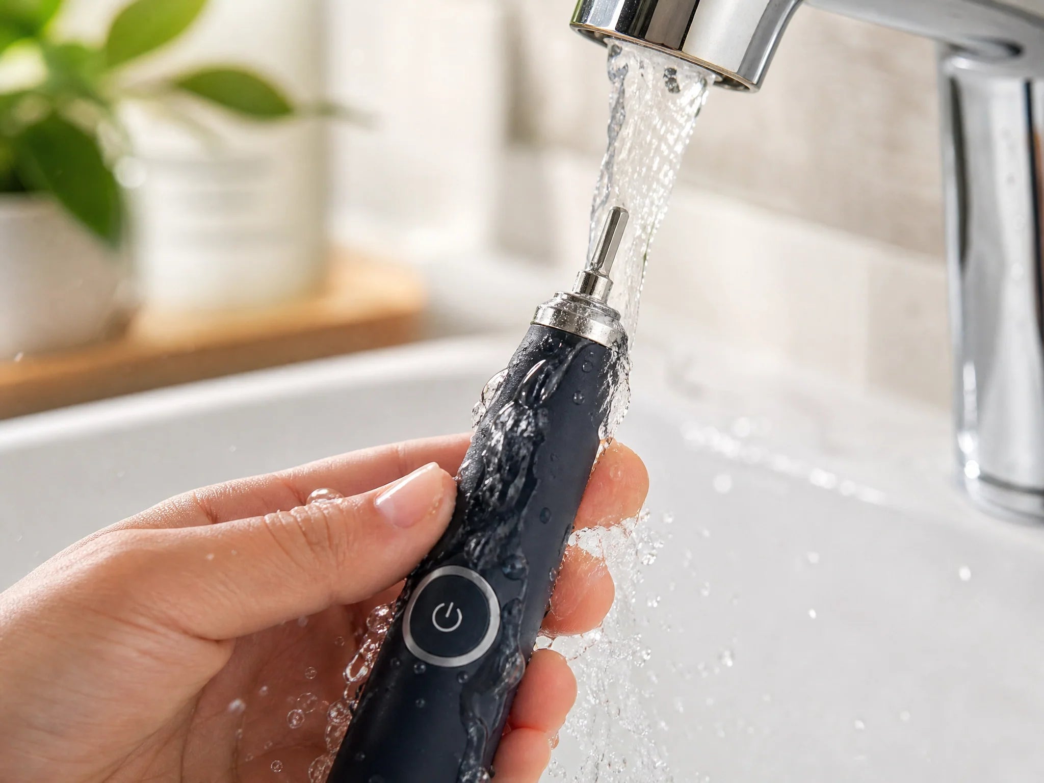 How to Keep Your Electric Toothbrush Clean: A Hygiene Guide