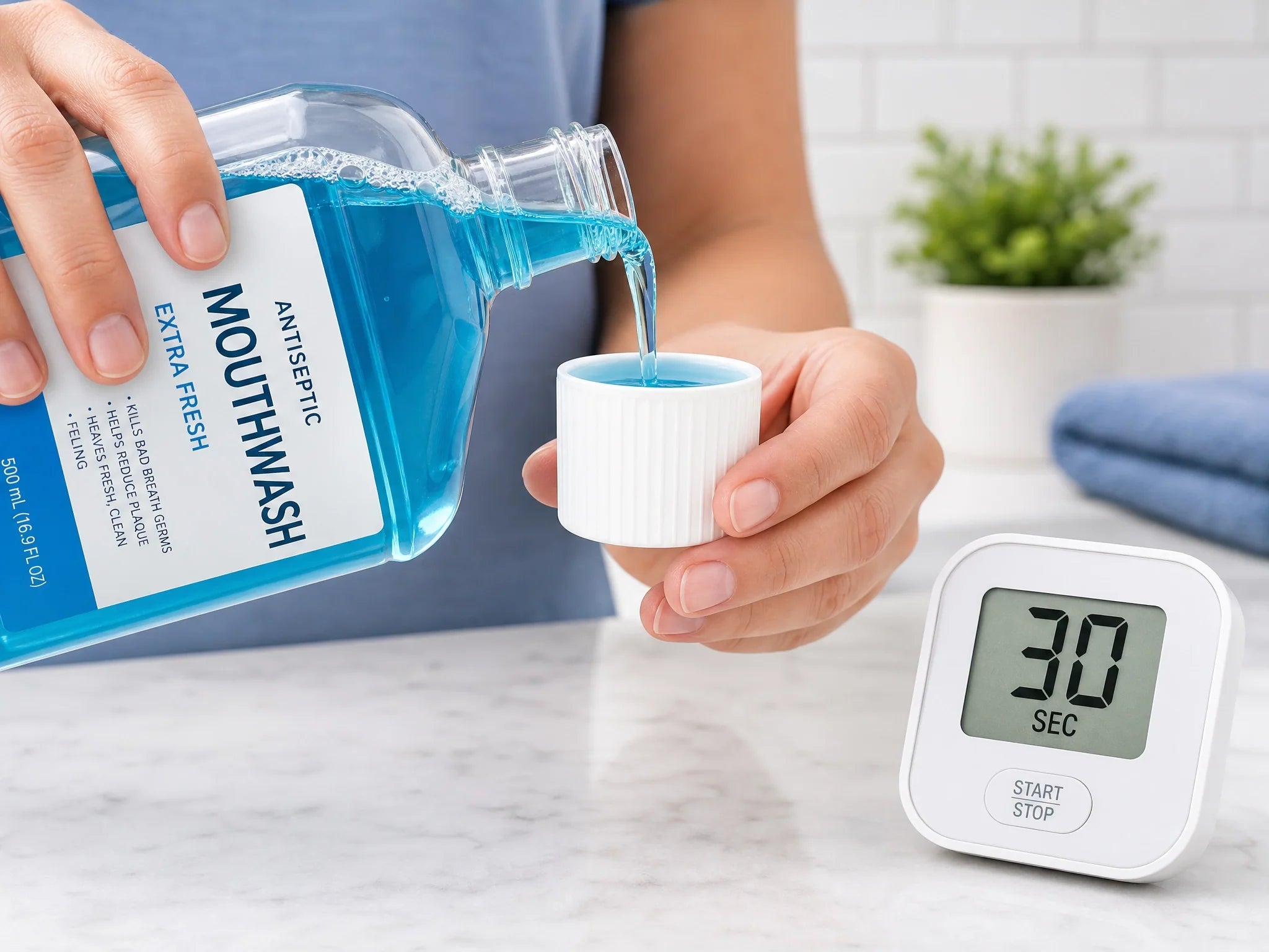 How Often Should You Use Mouthwash? Frequency, Timing, and Best Practices