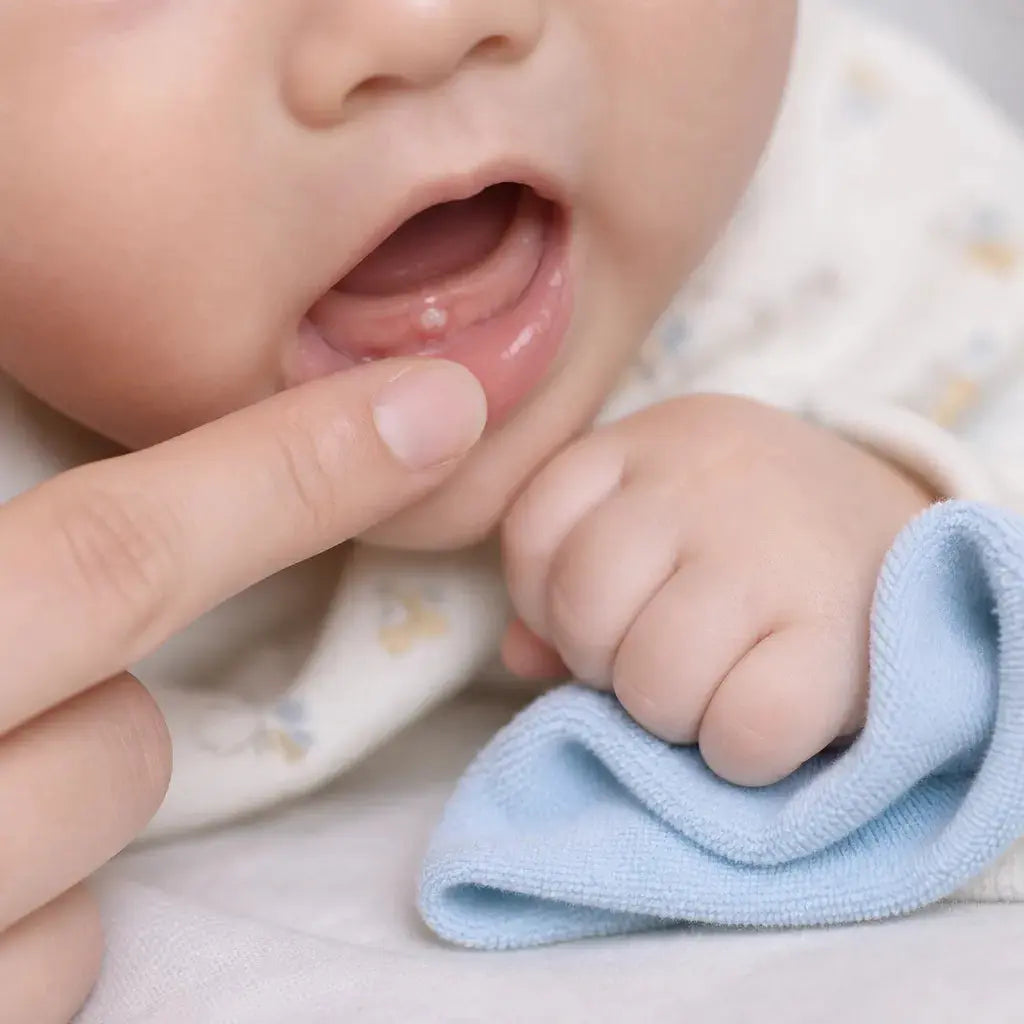 Teething Symptoms: What to Expect and How to Soothe Your Baby
