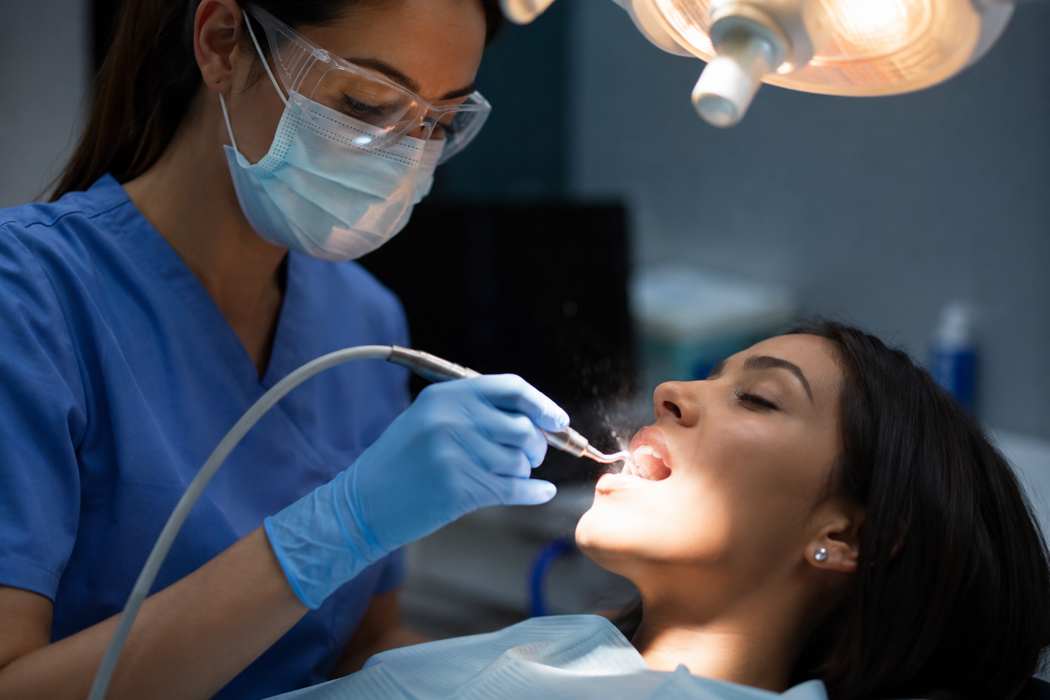 Mouthwash Cannot Remove Tartar: Professional Cleaning is the Solution