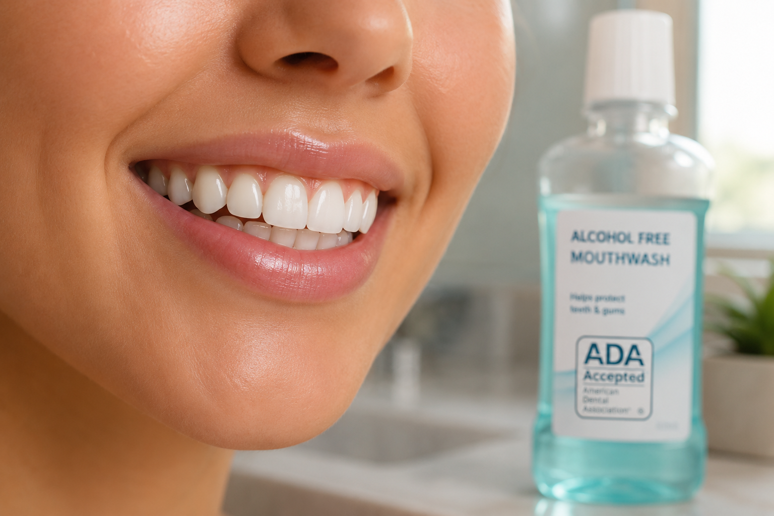 Should You Use Alcohol-Based Mouthwash?