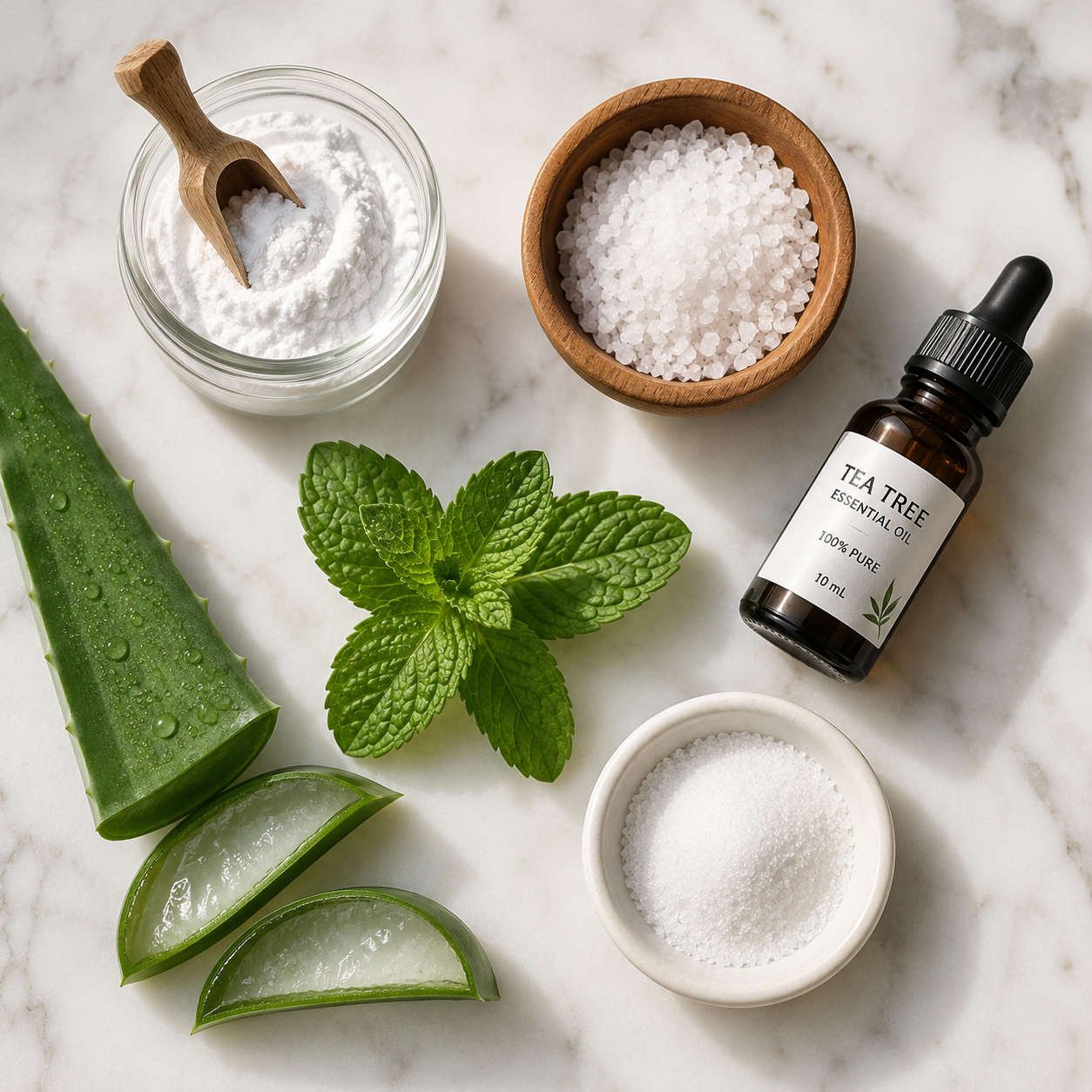 Homemade Mouthwash Recipes: A Complete Guide to Natural & Safe DIY
