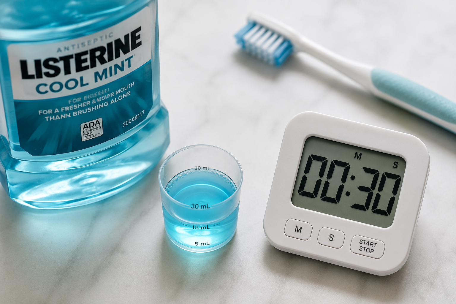 Do I Need to Rinse After Mouthwash? Science-Backed Answer