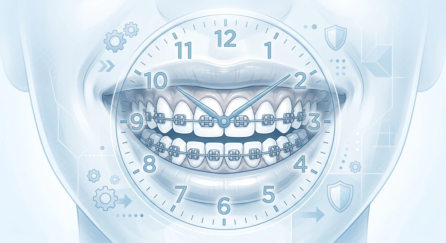 How Long Do Braces Take? Duration and Key Influencing Factors