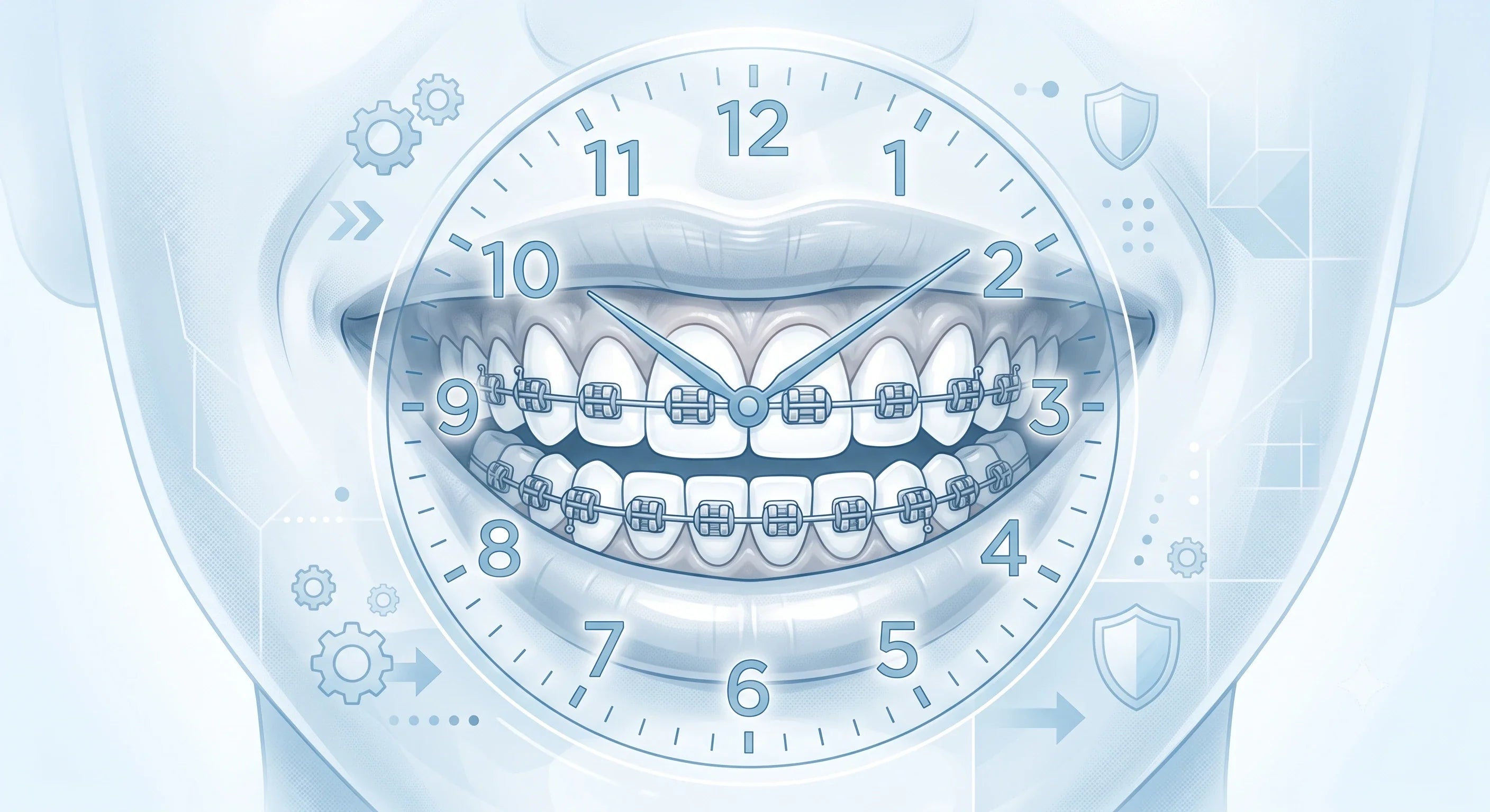 How Long Do Braces Take? Duration and Key Influencing Factors