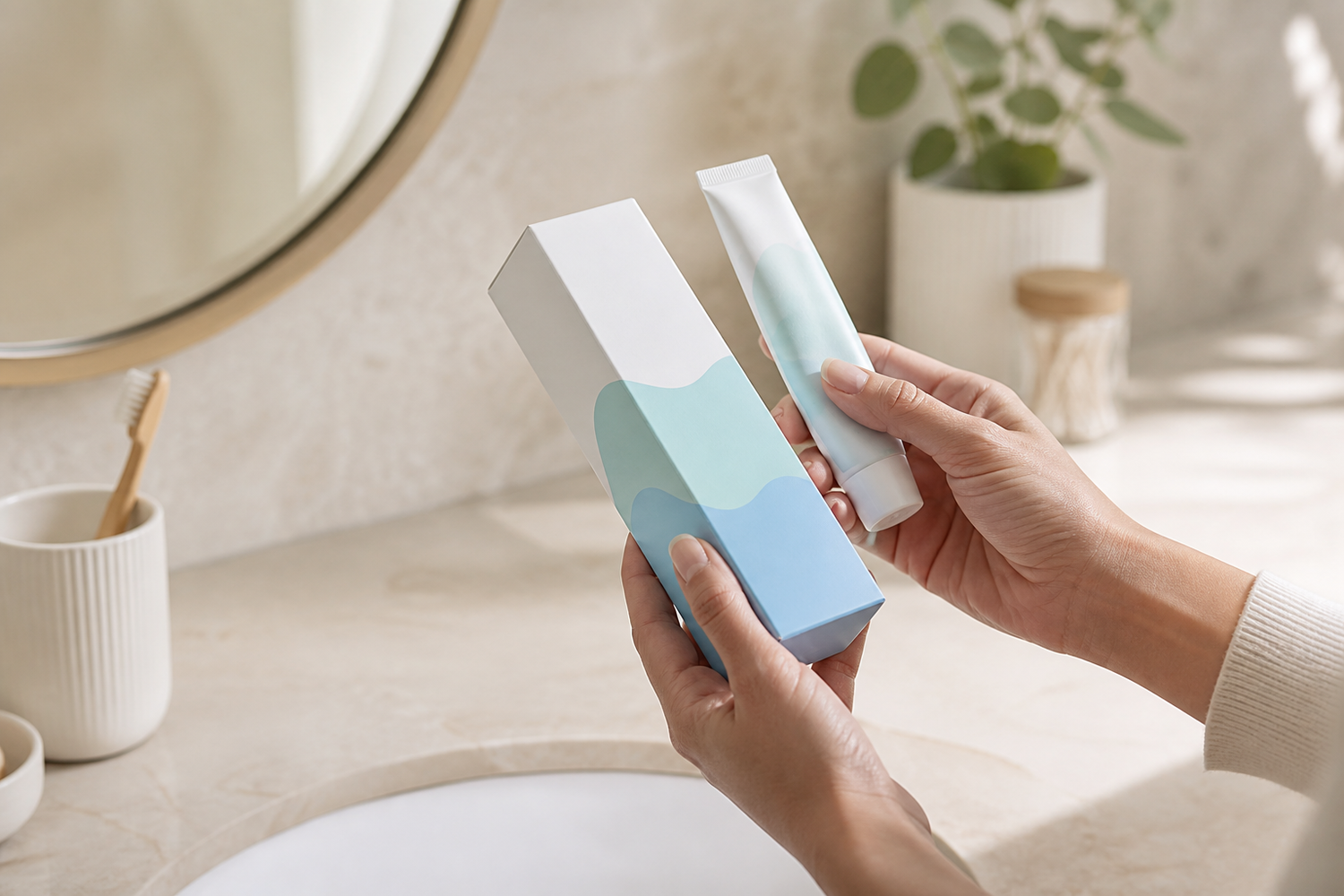 Toothpaste Ingredients Explained: How to Read the Label