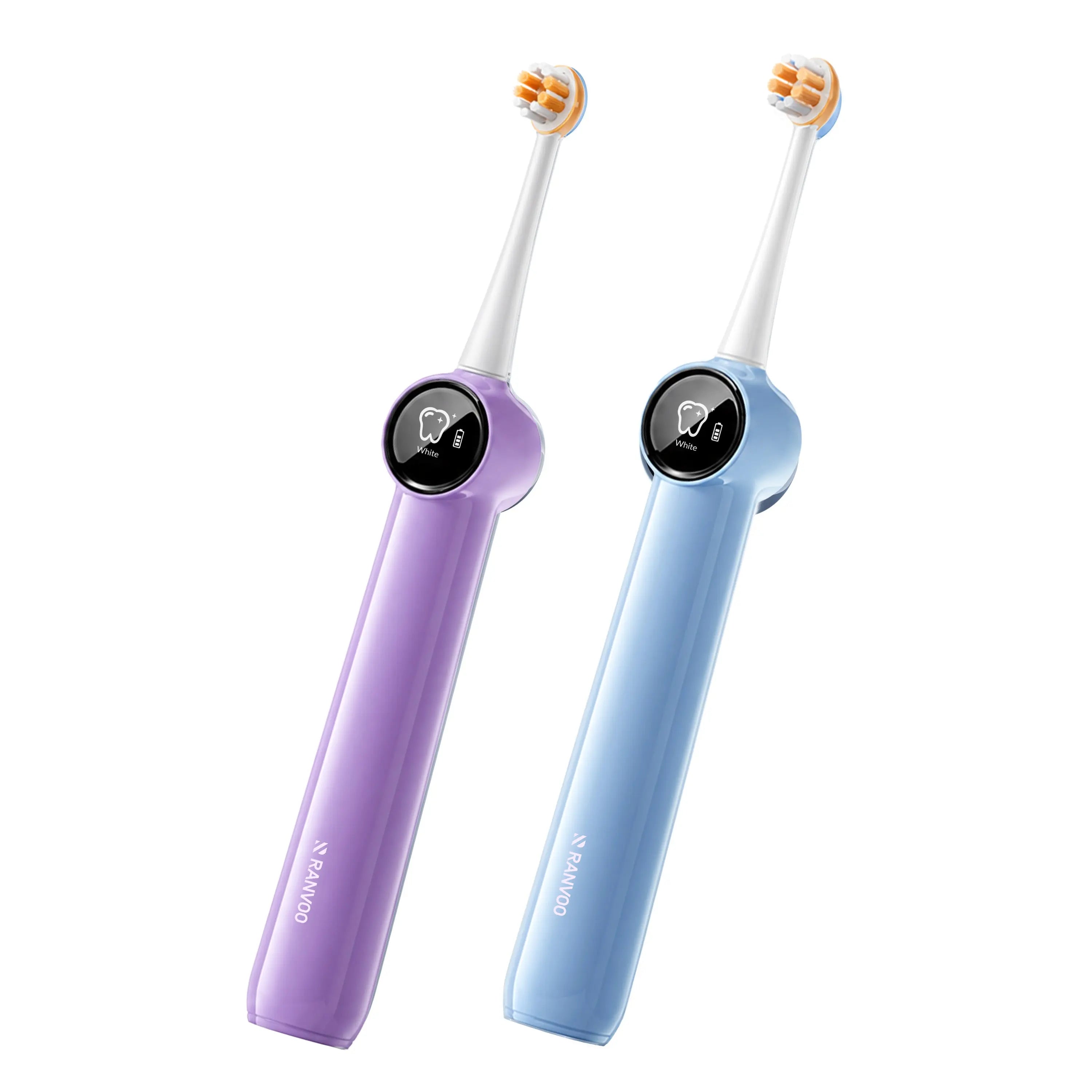 AirJet X3 Enamel Electric Toothbrush RANVOO