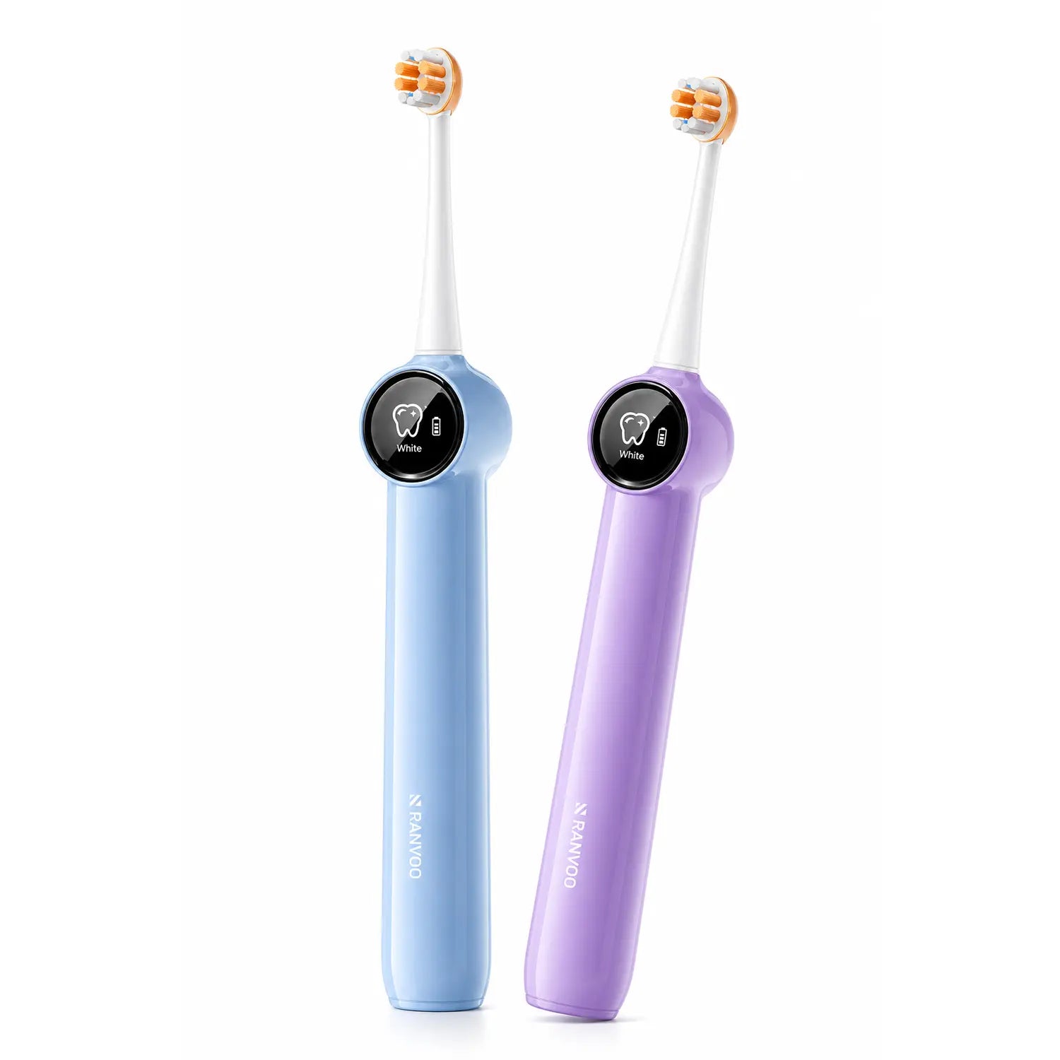 AirJet X3 Enamel Electric Toothbrush RANVOO