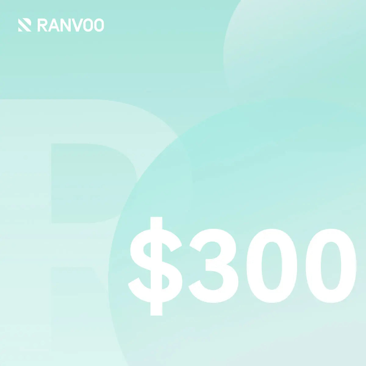 RANVOO Gift Card RANVOO