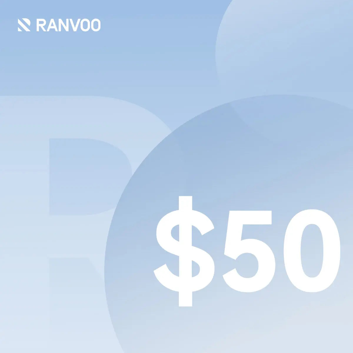 RANVOO Gift Card RANVOO