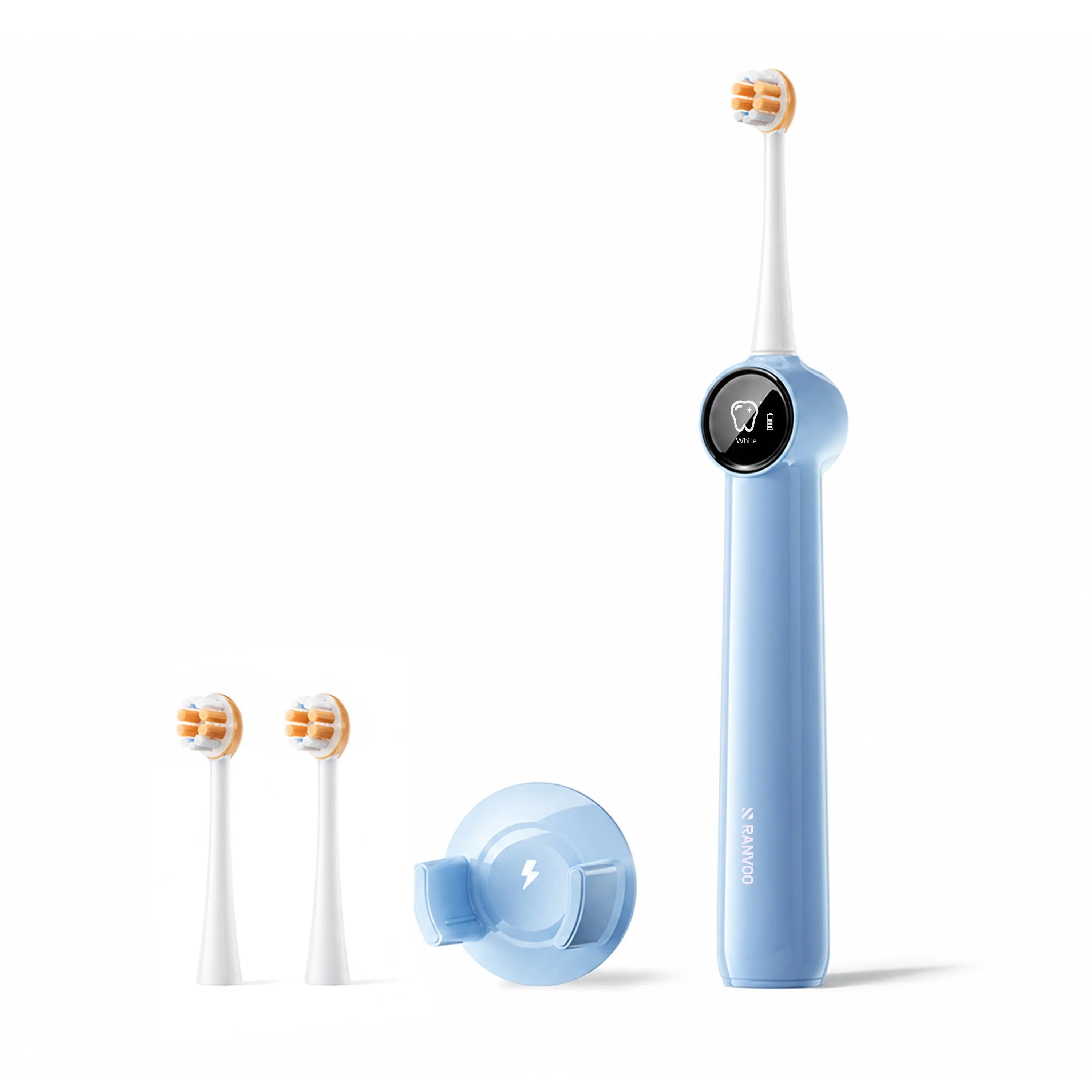 AirJet X3 Enamel Electric Toothbrush RANVOO