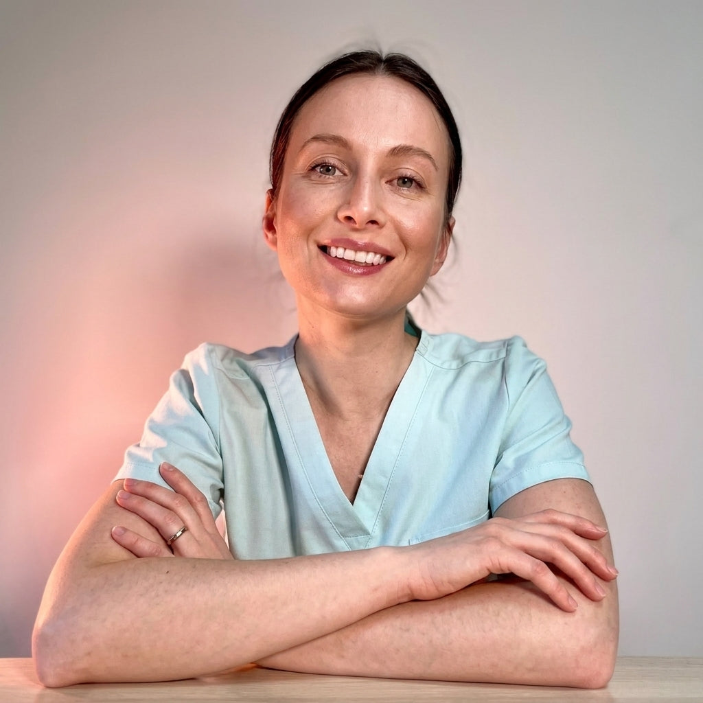Doctor Kristina's professional photo